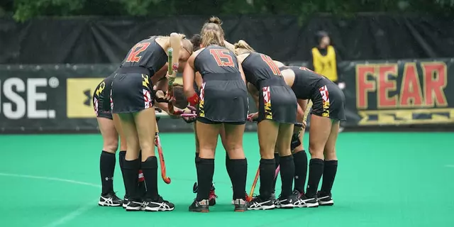How is field hockey played?