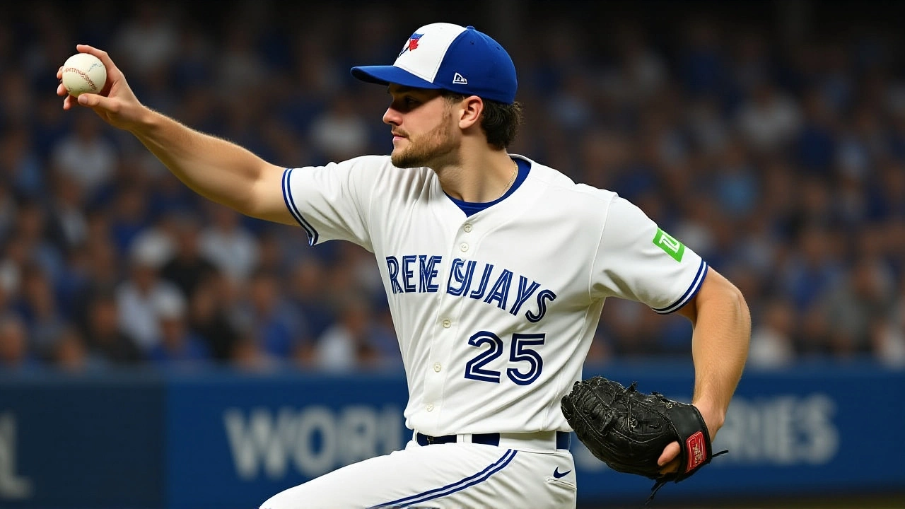 Blue Jays’ Road to the Series