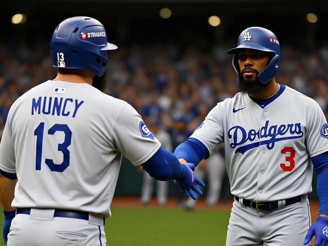 Ohtani’s 3‑HR Game 4 drives Dodgers to NLCS sweep