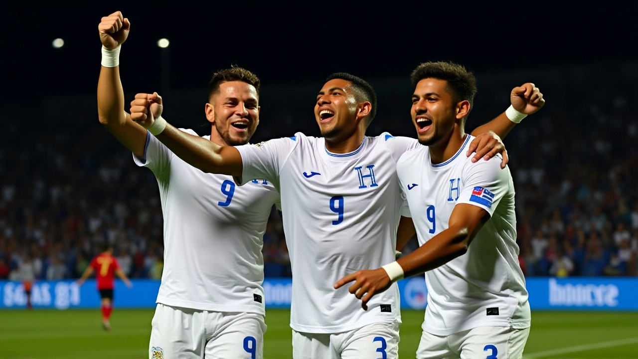 Costa Rica and Honduras Eliminated as 0-0 Draw Ends 2026 World Cup Dreams