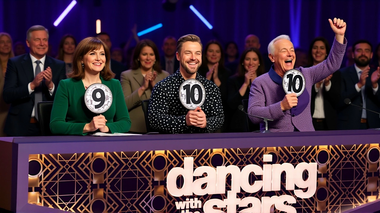 Dancing With the Stars Semifinals: Robert Irwin Gets First Perfect Score, Whitney Leavitt and Mark Ballas Eliminated