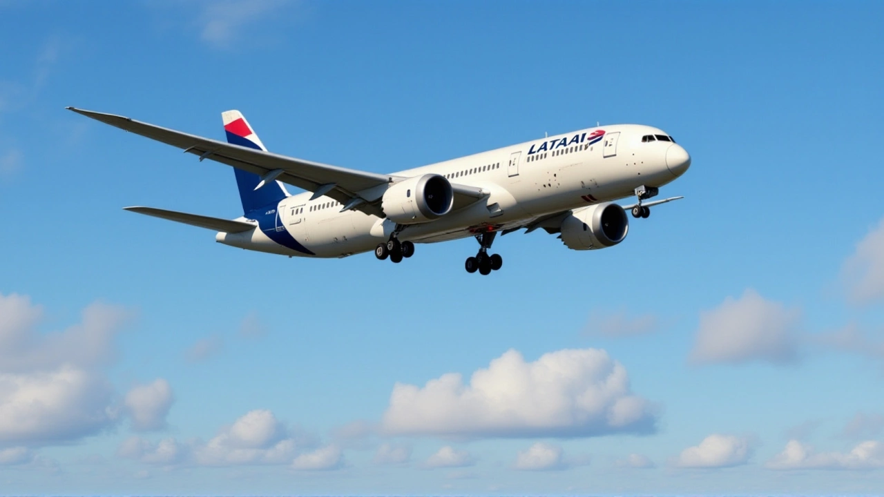 FAA Warns of Danger in Venezuelan Airspace, Grounding Flights Amid Military Tensions