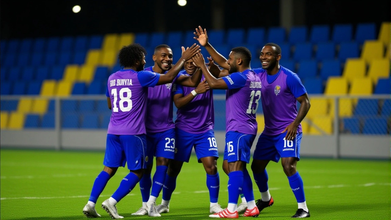 The Broadcast and the Bystanders