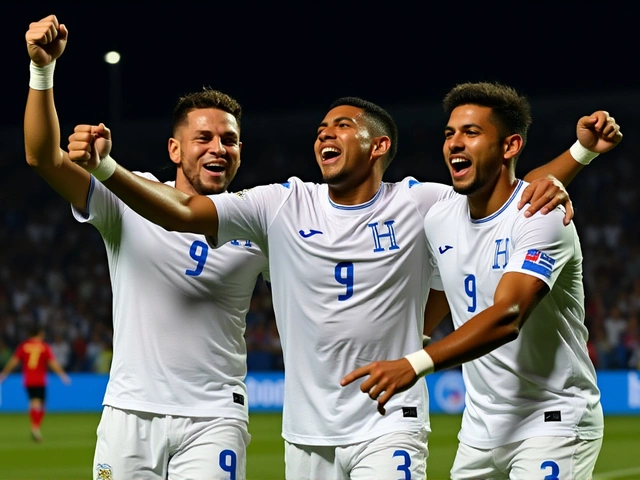 Costa Rica and Honduras Eliminated as 0-0 Draw Ends 2026 World Cup Dreams