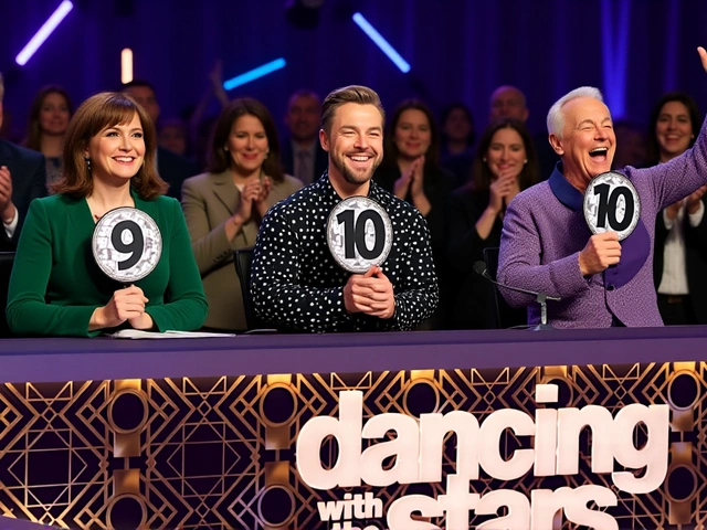 Dancing With the Stars Semifinals: Robert Irwin Gets First Perfect Score, Whitney Leavitt and Mark Ballas Eliminated