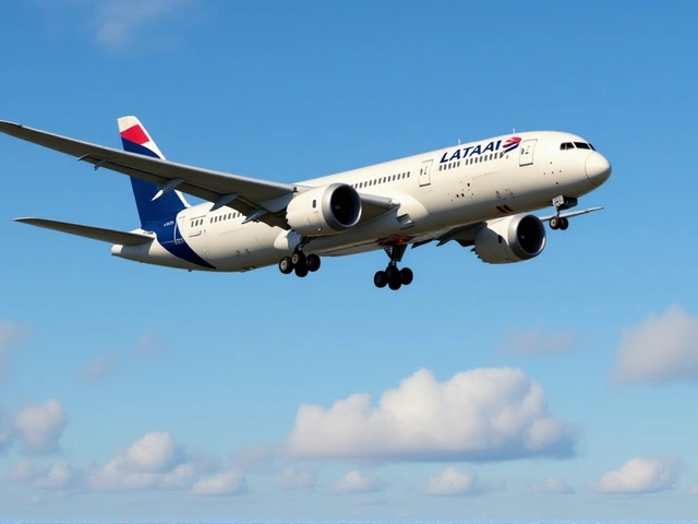 FAA Warns of Danger in Venezuelan Airspace, Grounding Flights Amid Military Tensions