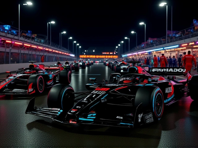 Mercedes avoids penalty in Las Vegas after IT glitch blocks F1 setup sheets