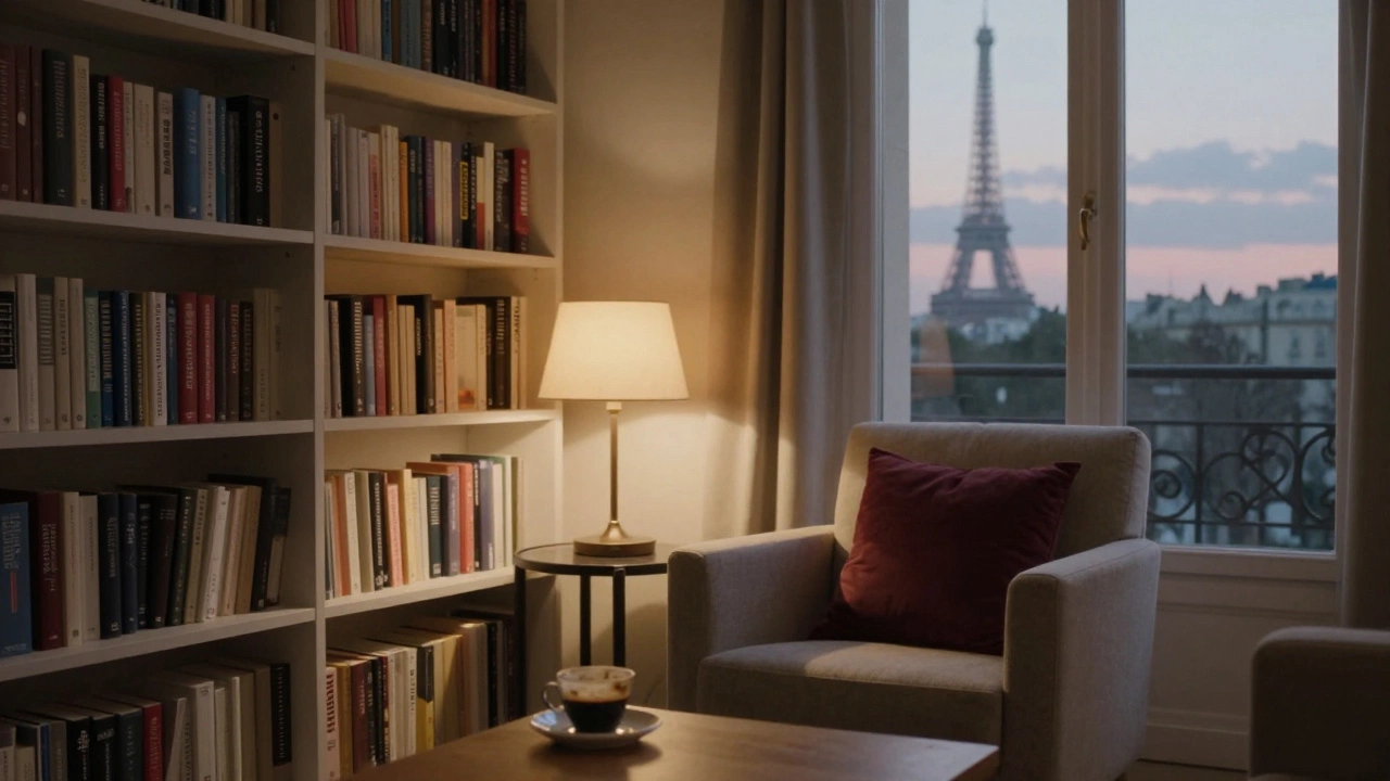 Paris Escort - Understanding the Culture Behind Parisian Companionship